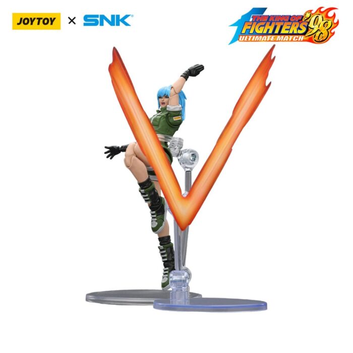 Hero Team Leona Heidern - The King Of Fighters '98 – Bild 12