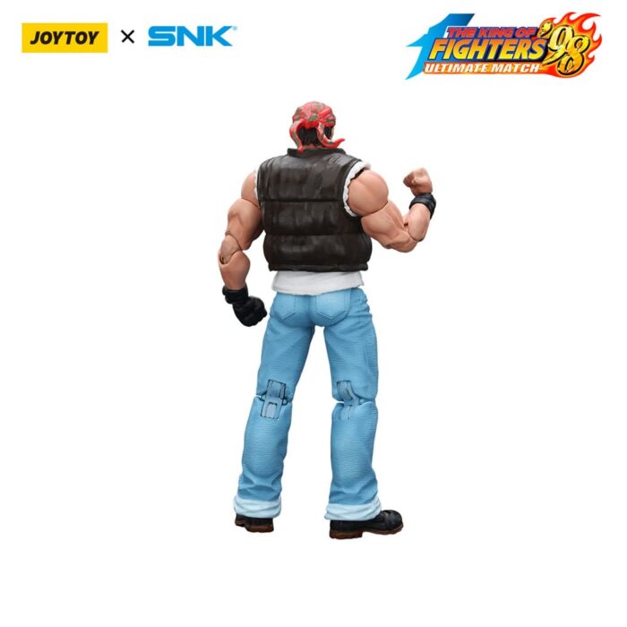 Hero Team Ralf Jones - The King Of Fighters '98 – Bild 6