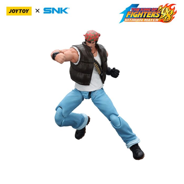 Hero Team Ralf Jones - The King Of Fighters '98 – Bild 7