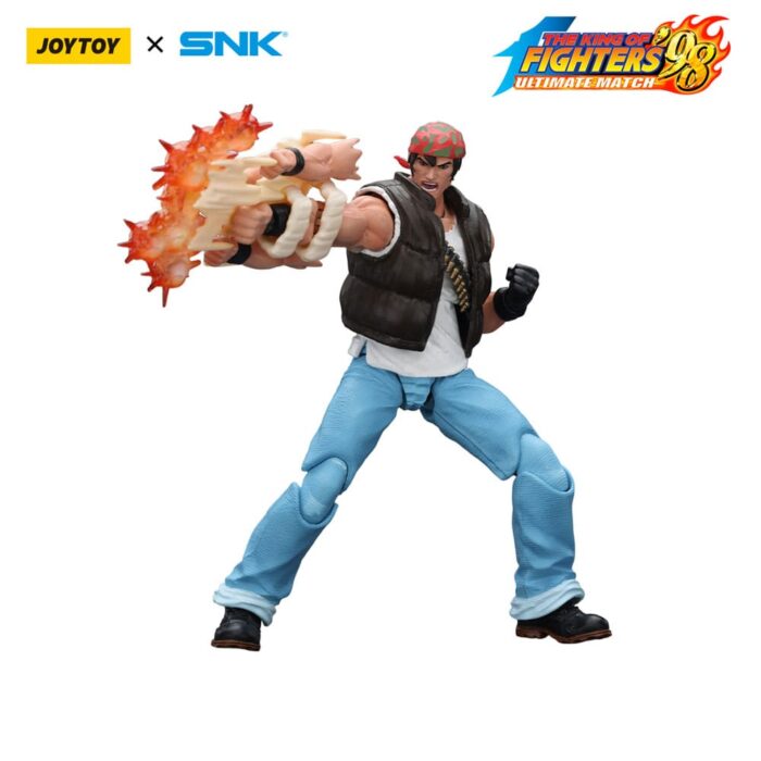 Hero Team Ralf Jones - The King Of Fighters '98 – Bild 8