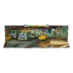 The King Of Fighters '98 - Diorama Stage Base - Japan Street