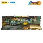 The King Of Fighters '98 - Diorama Stage Base - Japan Street – Bild 6