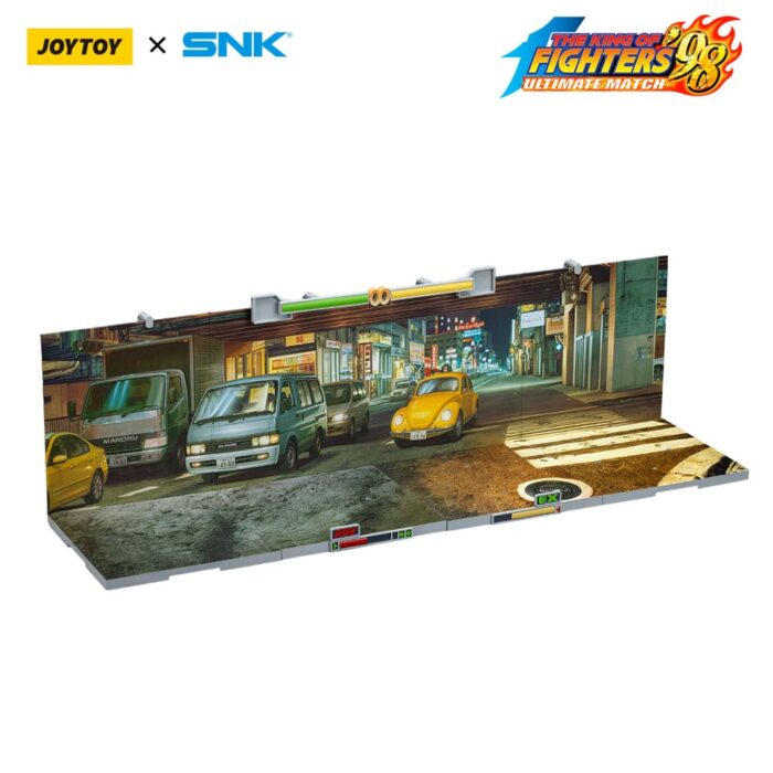 The King Of Fighters '98 - Diorama Stage Base - Japan Street – Bild 7
