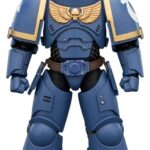 Ultramarines Heavy Intercessor - Warhammer 40k - Game Edition