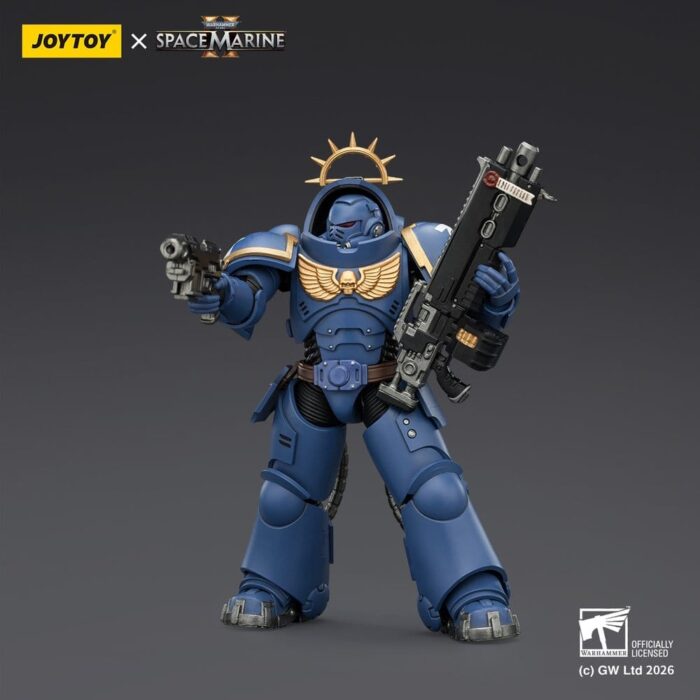 Ultramarines Heavy Intercessor - Warhammer 40k - Game Edition – Bild 5