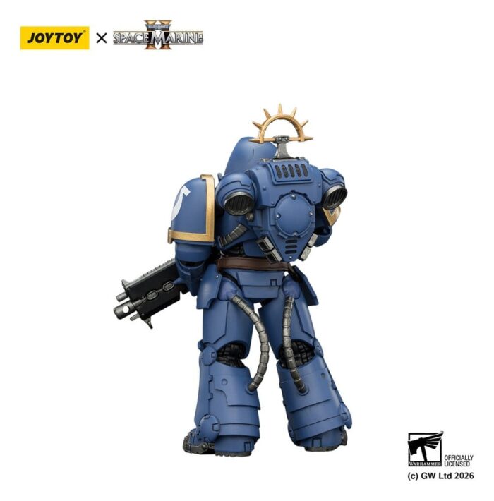 Ultramarines Heavy Intercessor - Warhammer 40k - Game Edition – Bild 7