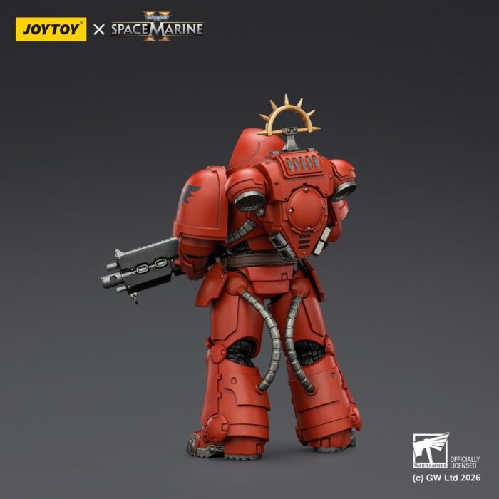 Blood Angels Heavy Intercessor - Warhammer 40k - Game Edition – Bild 3