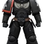 Raven Guard Heavy Intercessor - Warhammer 40k