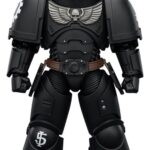 Iron Hands Heavy Intercessor - Warhammer 40k - Game Edition