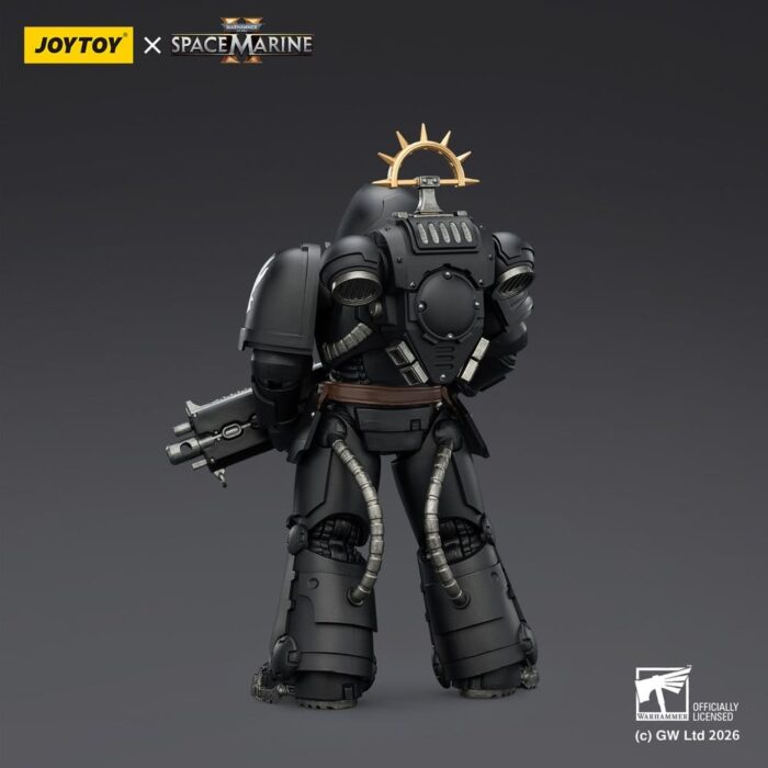 Iron Hands Heavy Intercessor - Warhammer 40k - Game Edition – Bild 3