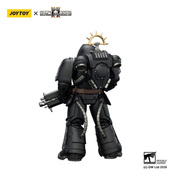 Iron Hands Heavy Intercessor - Warhammer 40k - Game Edition – Bild 7