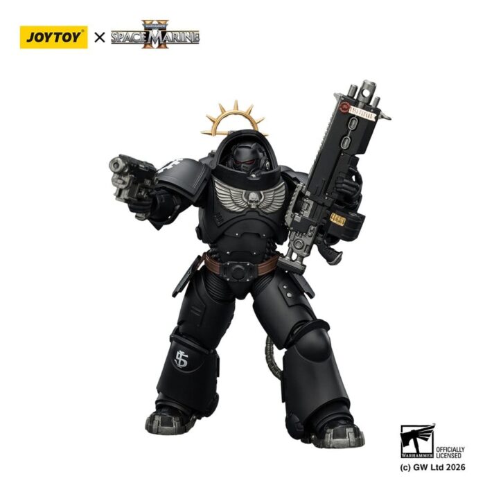 Iron Hands Heavy Intercessor - Warhammer 40k - Game Edition – Bild 9