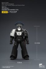 Raven Guard MkVI Tactical Sergeant - Warhammer 40k – Bild 11