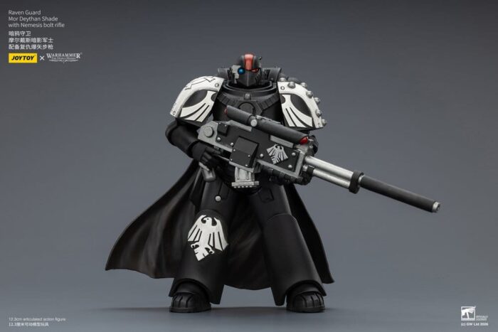 Raven Guard Mor Deythan Shade - Warhammer 40k – Bild 2