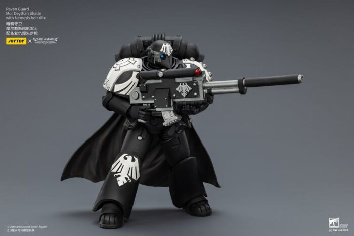 Raven Guard Mor Deythan Shade - Warhammer 40k – Bild 5