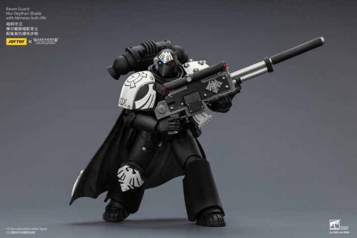Raven Guard Mor Deythan Shade - Warhammer 40k – Bild 6