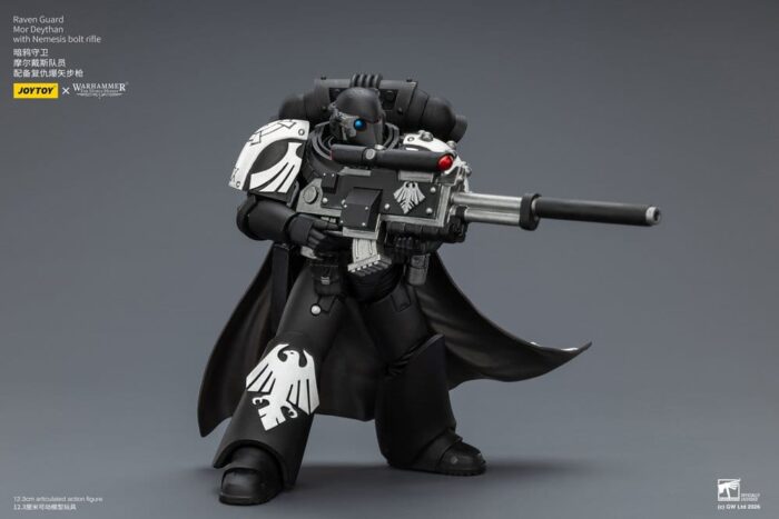Raven Guard Mor Deythan - Warhammer 40k – Bild 5
