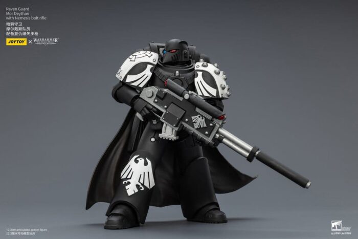 Raven Guard Mor Deythan - Warhammer 40k – Bild 6