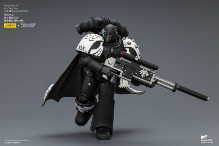 Raven Guard Mor Deythan - Warhammer 40k – Bild 7