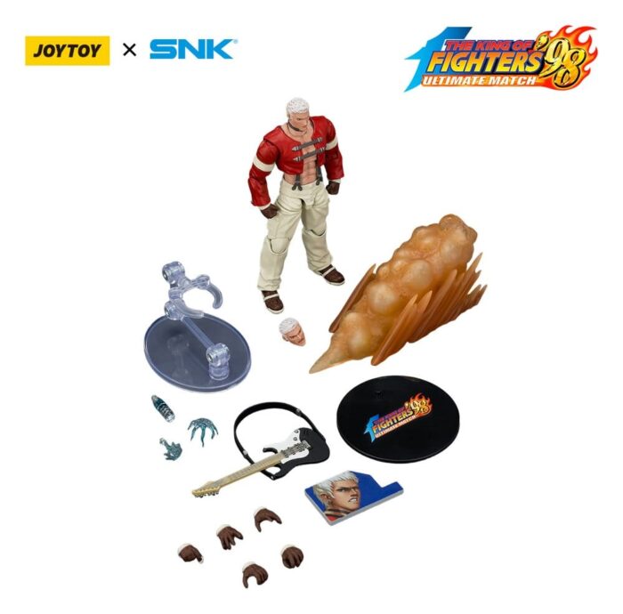 Orochi Team Yashiro Nanakase - The King of Fighters '98 - Ultimate Match – Bild 6