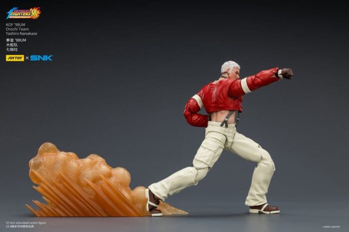 Orochi Team Yashiro Nanakase - The King of Fighters '98 - Ultimate Match – Bild 10