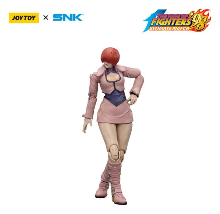 Orochi Team Shermie - The King of Fighters '98 - Ultimate Match – Bild 4