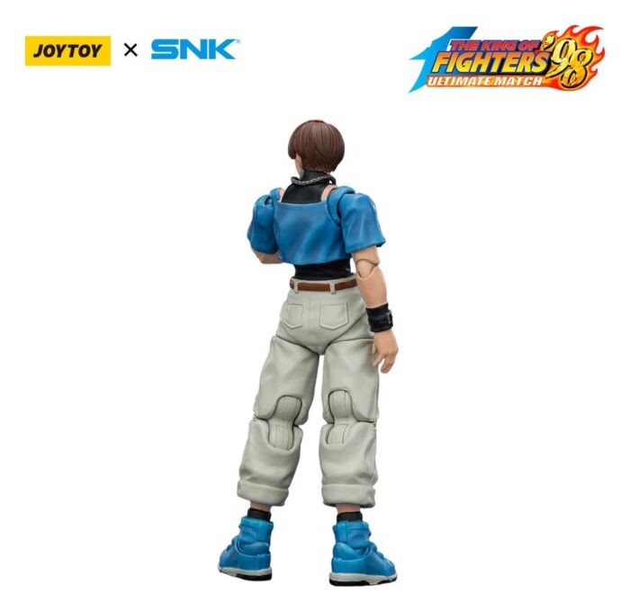 Orochi Team Chris - The King of Fighters '98 - Ultimate Match – Bild 3