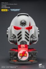 White Scars MkX Helm Warhammer 40k - Mit Display-Ständer – Bild 7