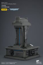 White Scars MkX Helm Warhammer 40k - Mit Display-Ständer – Bild 8