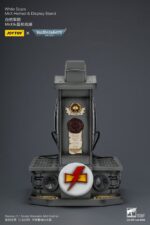 White Scars MkX Helm Warhammer 40k - Mit Display-Ständer – Bild 9