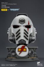 White Scars MkX Helm Warhammer 40k - Mit Display-Ständer – Bild 11