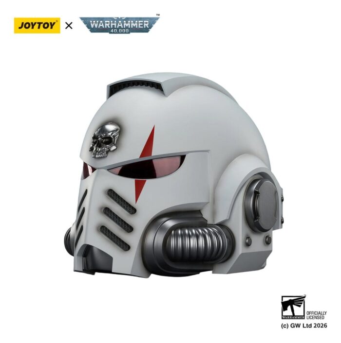 White Scars MkX Helm - Warhammer 40k – Bild 2