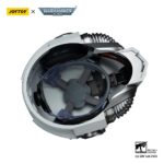 White Scars MkX Helm - Warhammer 40k – Bild 5