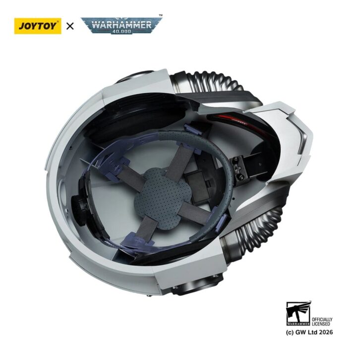 White Scars MkX Helm - Warhammer 40k – Bild 5