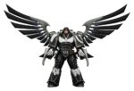 Raven Guard Corvus Corax, Primarch of the XIX Legion - Warhammer 40k