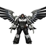 Raven Guard Corvus Corax, Primarch of the XIX Legion - Warhammer 40k