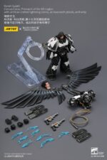 Raven Guard Corvus Corax, Primarch of the XIX Legion - Warhammer 40k – Bild 7