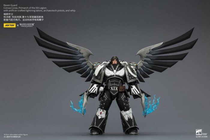Raven Guard Corvus Corax, Primarch of the XIX Legion - Warhammer 40k – Bild 8