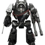 Raven Guard Contemptor Dreadnought - Warhammer 40k