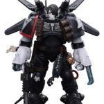Raven Guard Chapter Master Kayvaan Shrike - Warhammer 40k