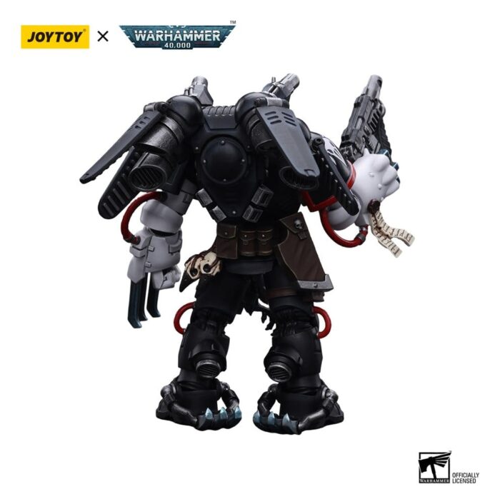 Raven Guard Chapter Master Kayvaan Shrike - Warhammer 40k – Bild 7