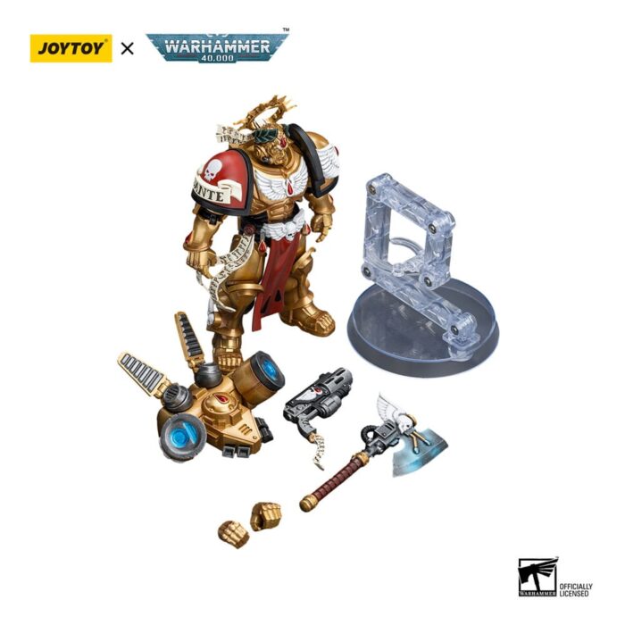 Blood Angels Commander Dante - Warhammer - The Horus Heresy – Bild 5