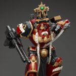 Contemptor-Osiron Dreadnought (Thousand Sons) mit Gravis Force Blade & Gravis Autocannon - Warhammer - The Horus Heresy