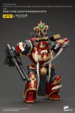 Contemptor-Osiron Dreadnought (Thousand Sons) mit Gravis Force Blade & Gravis Autocannon - Warhammer - The Horus Heresy