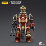 Contemptor-Osiron Dreadnought (Thousand Sons) mit Gravis Force Blade & Gravis Autocannon - Warhammer - The Horus Heresy – Bild 2