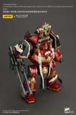 Contemptor-Osiron Dreadnought (Thousand Sons) mit Gravis Force Blade & Gravis Autocannon - Warhammer - The Horus Heresy – Bild 3