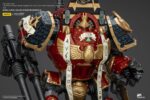 Contemptor-Osiron Dreadnought (Thousand Sons) mit Gravis Force Blade & Gravis Autocannon - Warhammer - The Horus Heresy – Bild 9