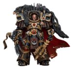 Warmaster Horus Primarch of the XVIth Legion (Sons of Horus) - Warhammer - The Horus Heresy - Sons of Horus