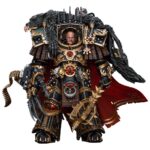Warmaster Horus Primarch of the XVIth Legion (Sons of Horus) - Warhammer - The Horus Heresy - Sons of Horus