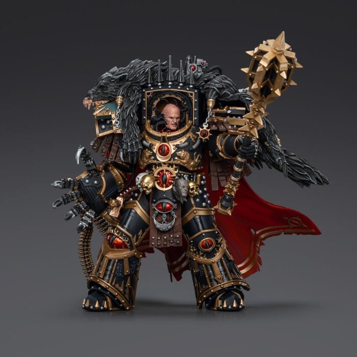 Warmaster Horus Primarch of the XVIth Legion (Sons of Horus) - Warhammer - The Horus Heresy - Sons of Horus – Bild 12